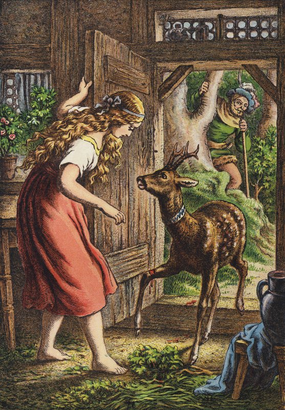 Irmão e Irmã (cor litho) de European School