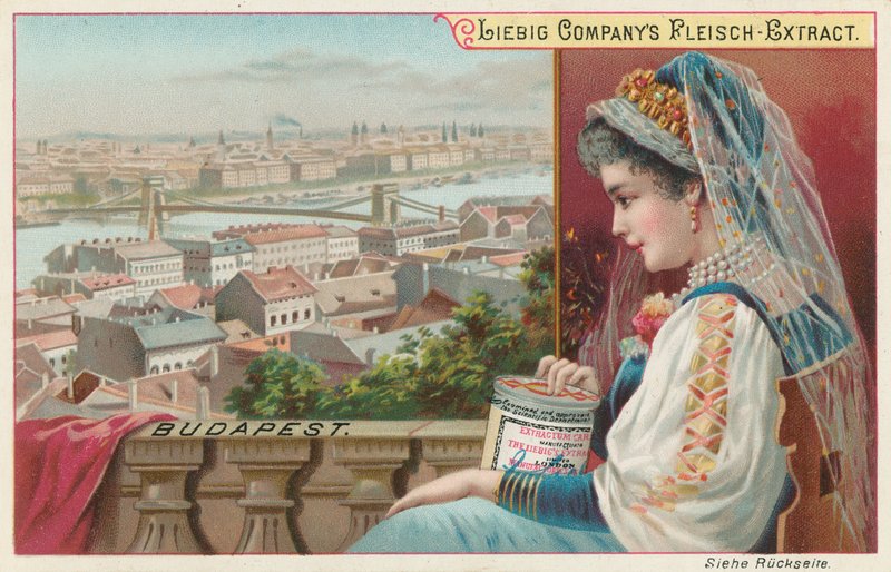 Budapeste de European School