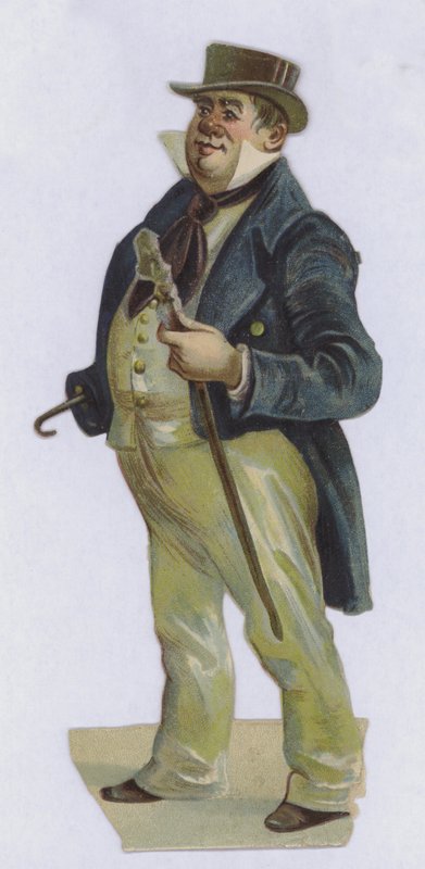Capitão Cuttle de European School