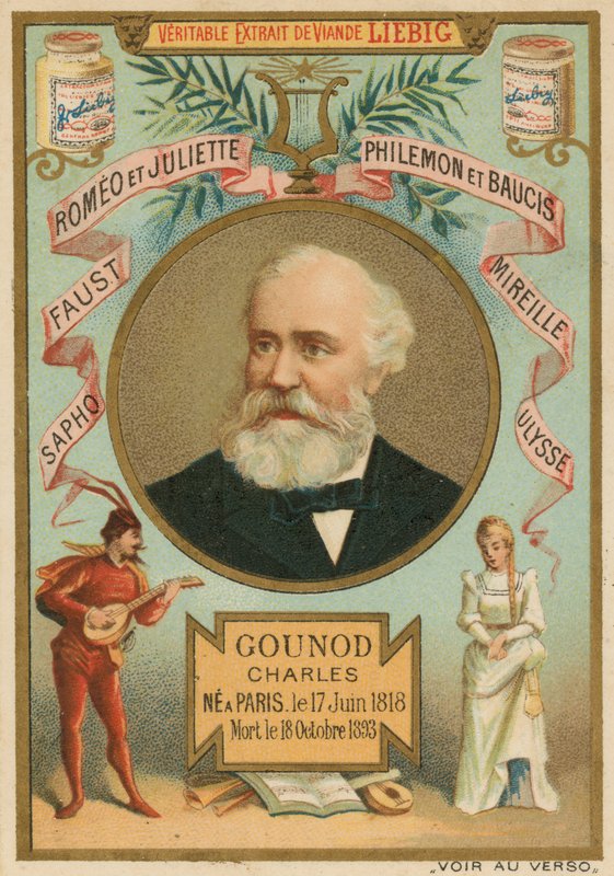 Charles Gounod de European School