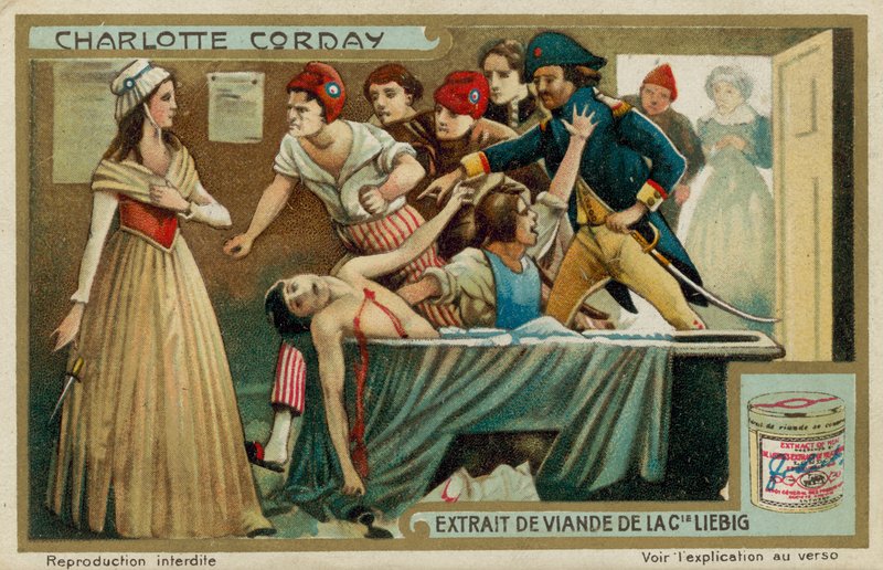 Charlotte Corday de European School