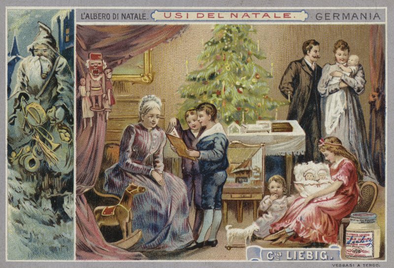 Natal na Alemanha de European School
