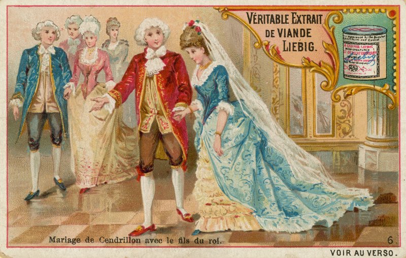 Casamento das Cinderelas de European School