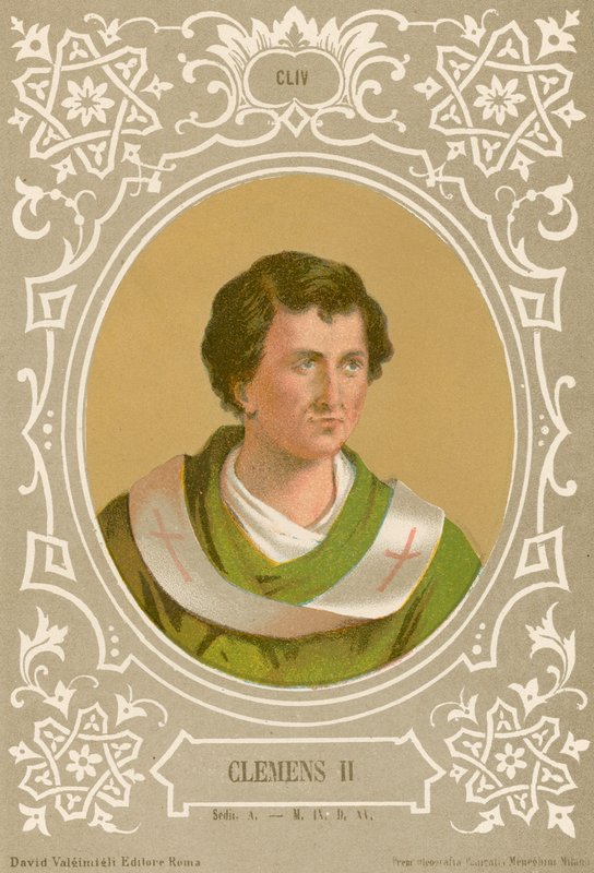 Clemens II de European School