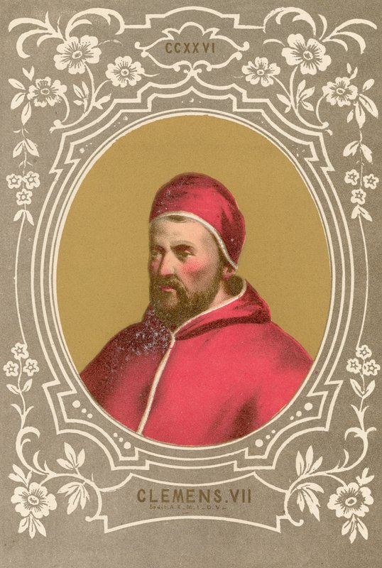 Clemens VII de European School