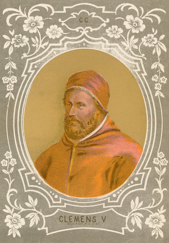 Clemens V de European School