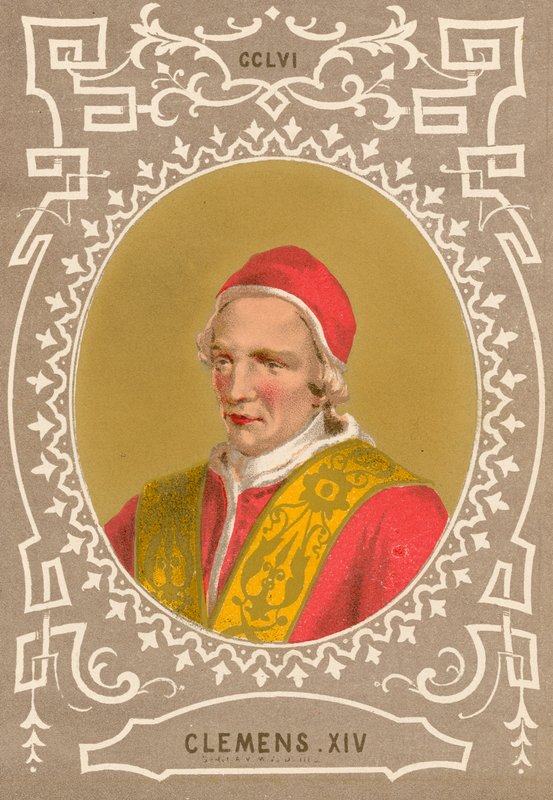 Clemens XIV de European School