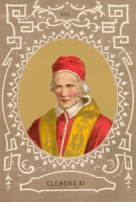 Clemens XI de European School