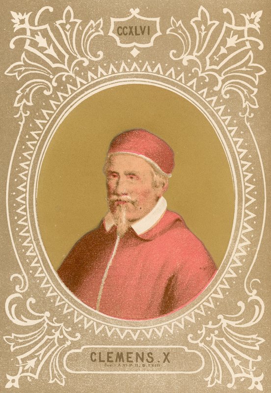 Clemens X de European School