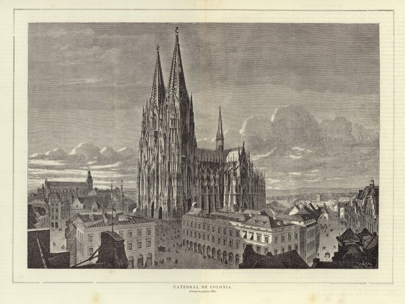 Catedral de colônia de European School