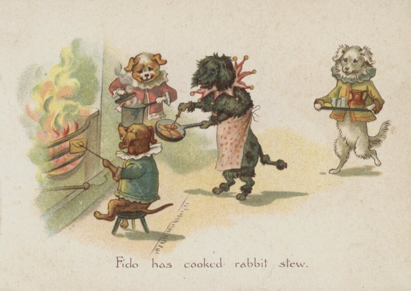 Cães Comic de European School