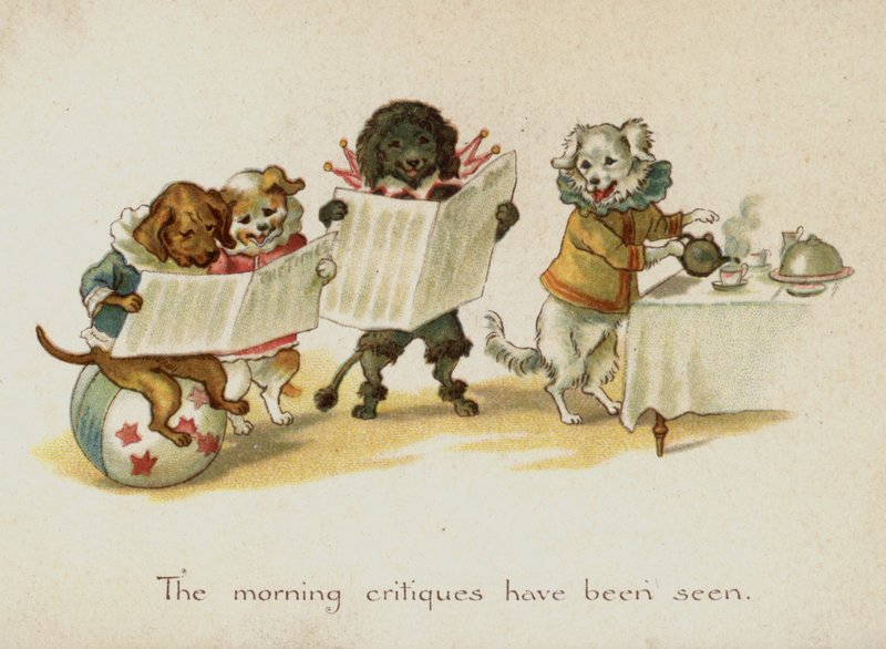 Cães Comic de European School