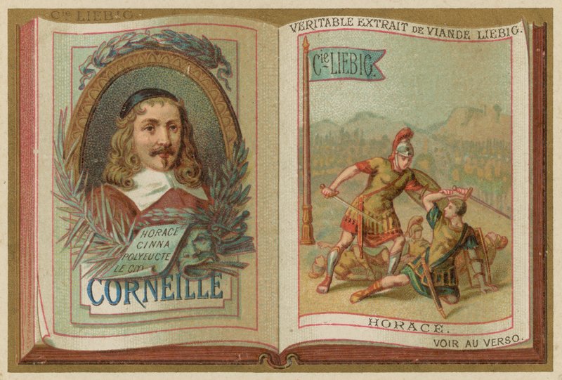 Corneille: Horace de European School
