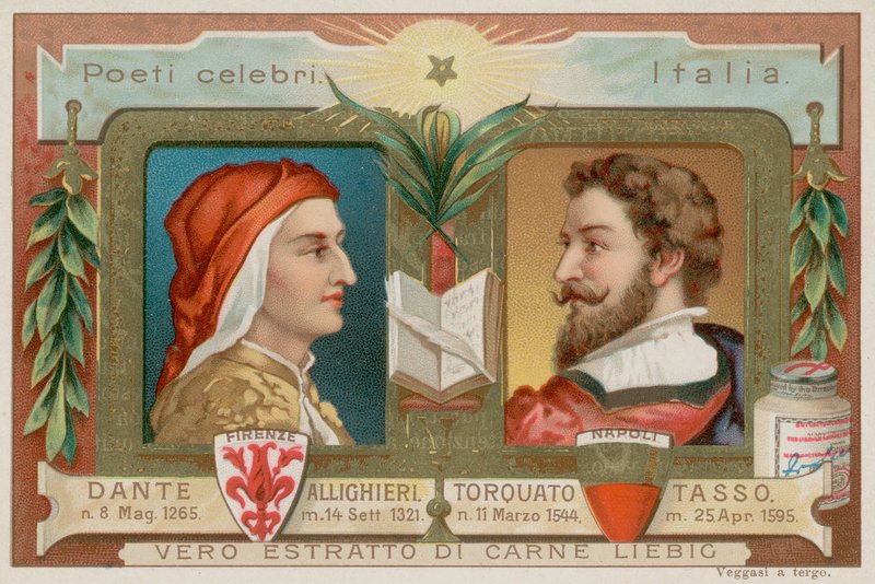 Dante amd Tasso de European School