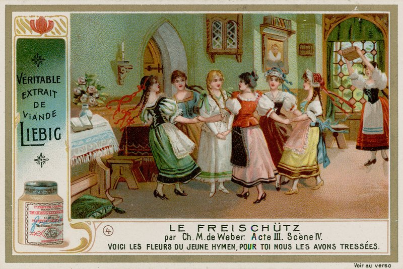 A proteção: Agathe the Bride de European School