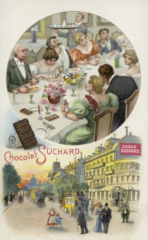 Jantar de European School