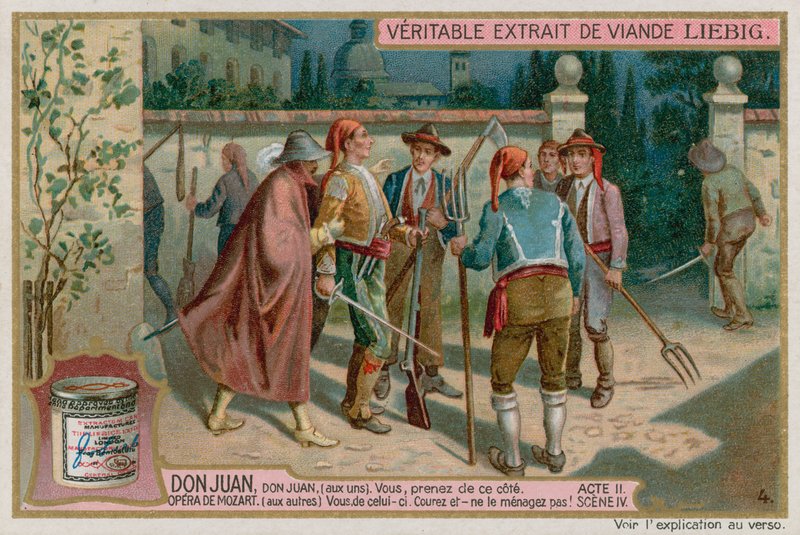 Don Giovanni in Disguise de European School