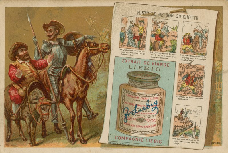 Don Quixote de European School