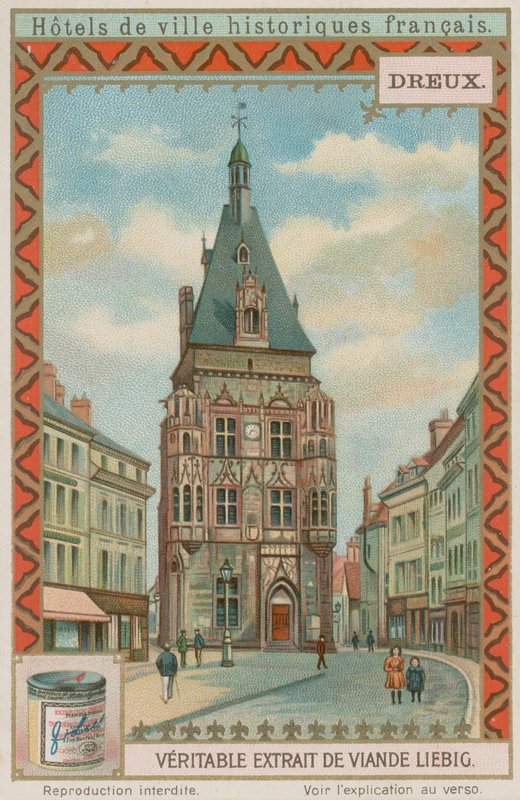 Câmara Municipal de Dreux de European School