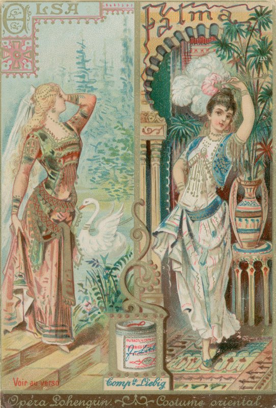 Elsa e Fatma de European School