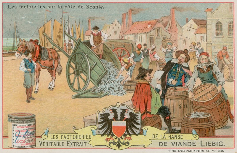 Fábricas na Scania (Sul da Suécia) de European School