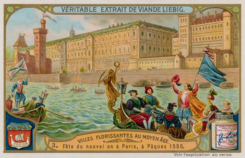 Festival do Ano Novo na Páscoa 1555 de European School