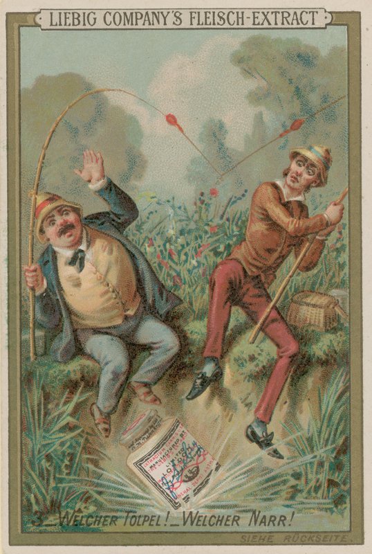 Pescadores, enredado de European School