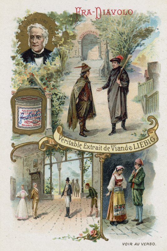 De Diavolo, de Daniel Auber de European School