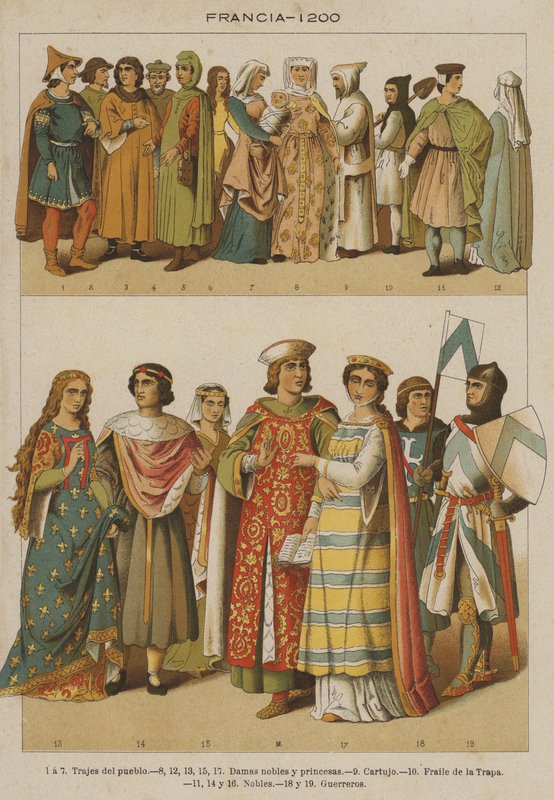 França, 1200 de European School