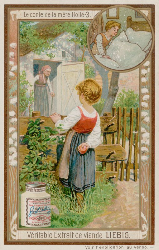 Mrs. Holle de European School