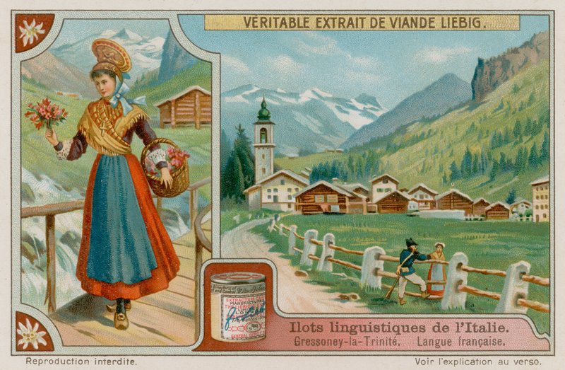 Gressoney-La-Trinite de língua francesa de European School