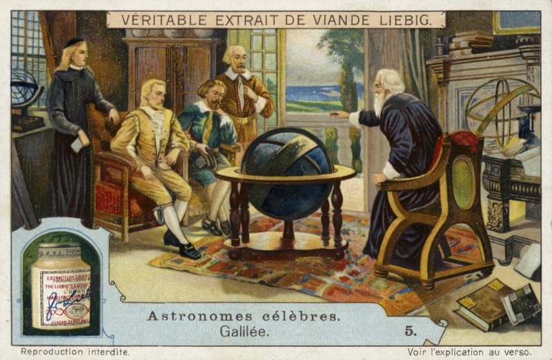 Galileo Galilei Físico, matemático e astrônomo italiano de European School
