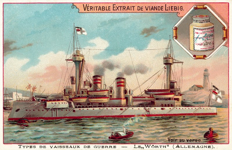 Cromolitho alemão (chromolitho) de European School