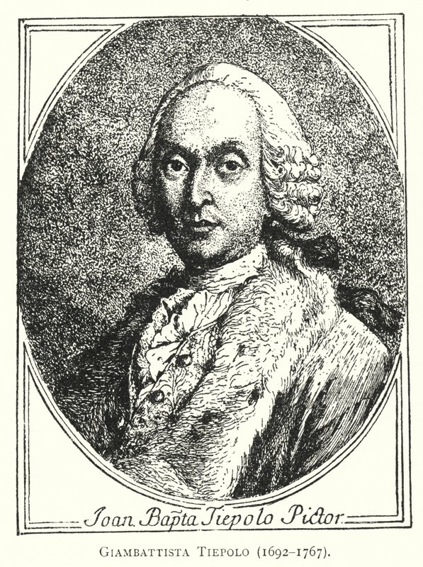 Giambattista Tiepolo de European School