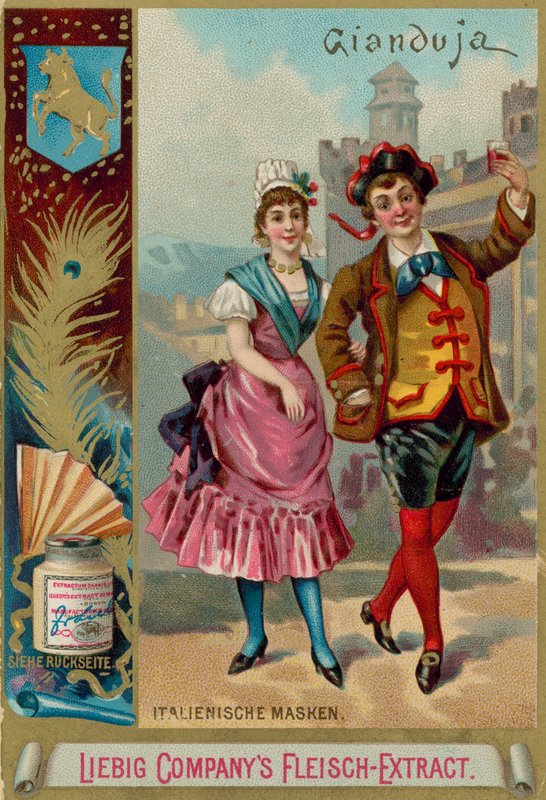Gianduia de European School