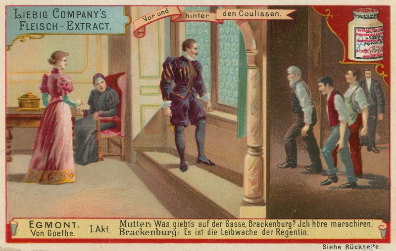 Egmont de Goethe de European School