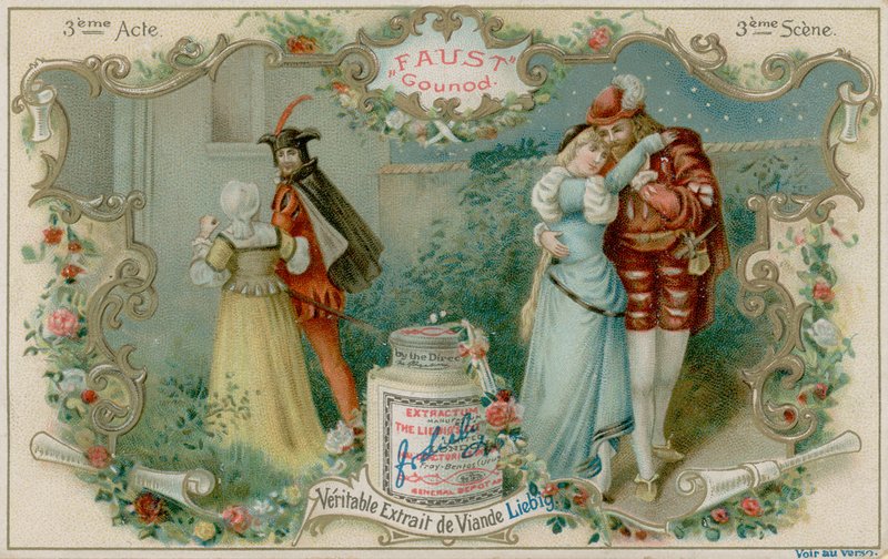 Gounods Faust. de European School