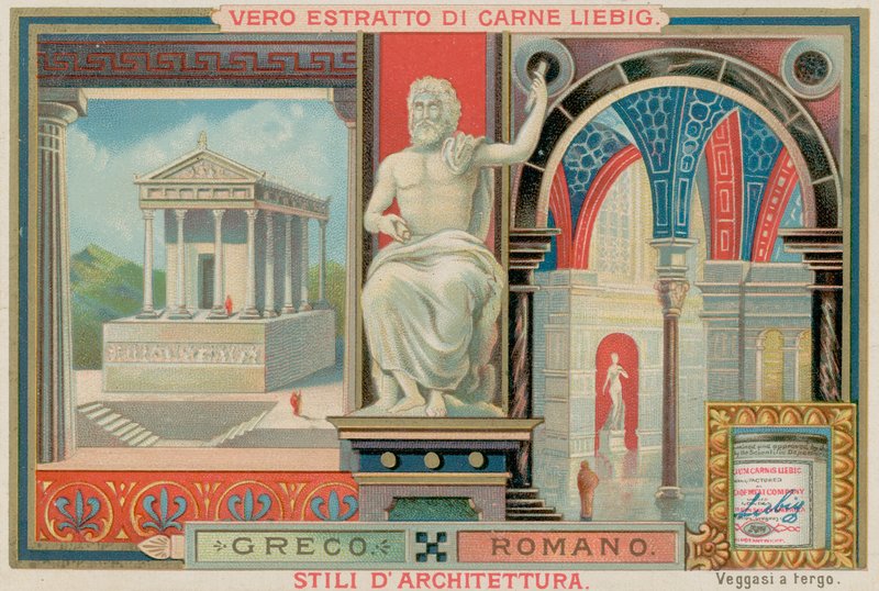 Grega e romana de European School