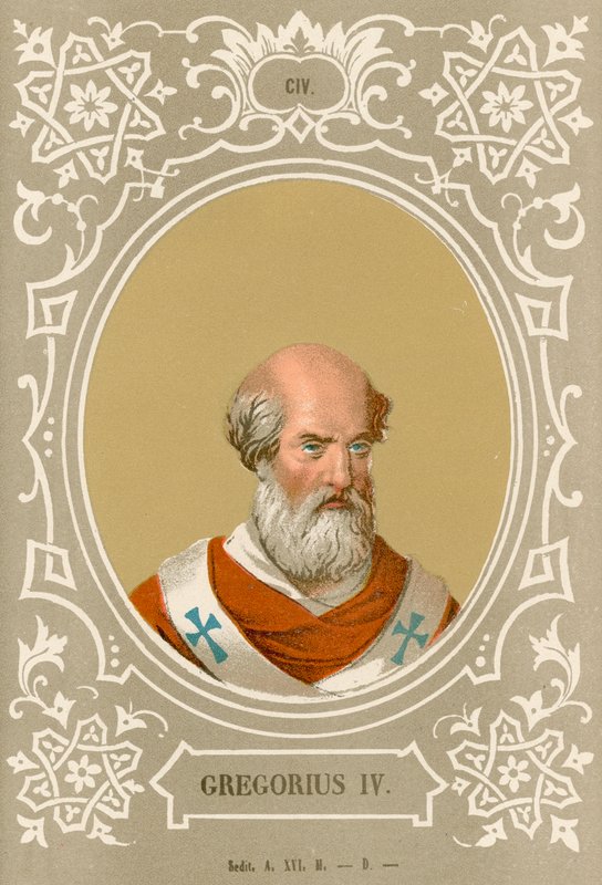 Gregory 4 de European School