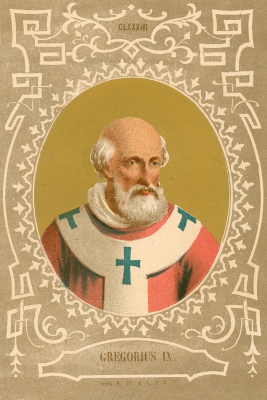 Gregory 9 de European School