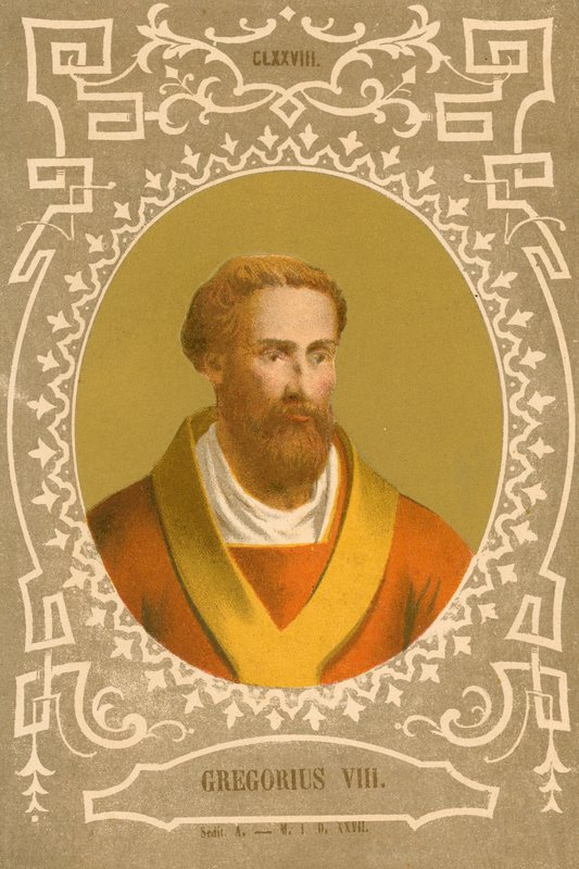 Gregório VIII de European School