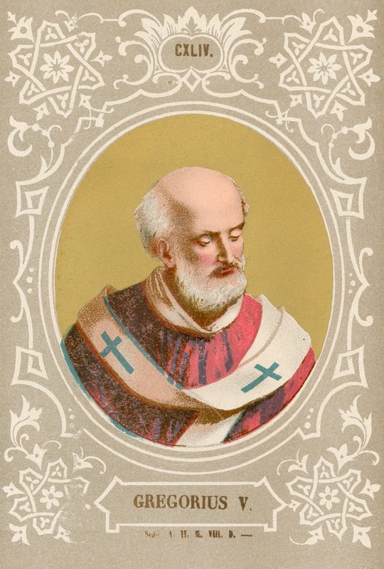Gregory 5 de European School