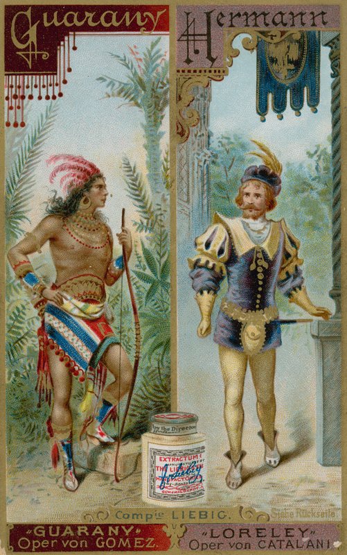 Guarany e Hermann de European School