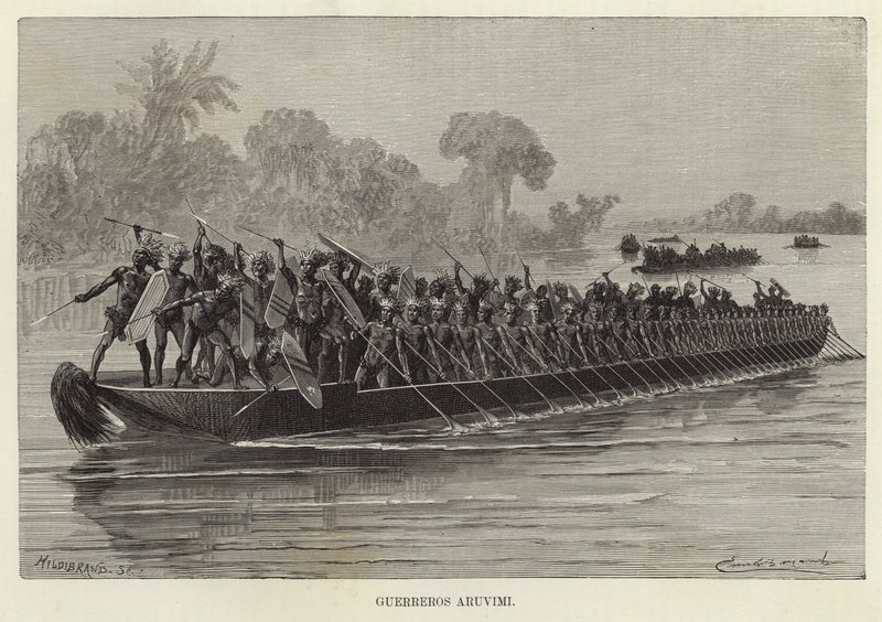 Guerreiros Aruvimi de European School