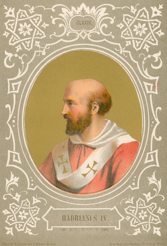 Hadrianis IV de European School