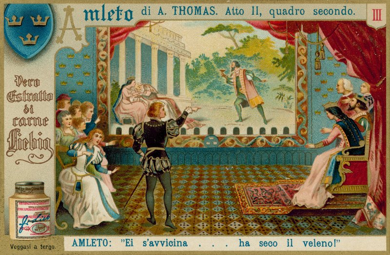 Hamlet: o jogo dentro de um jogo (II) de European School