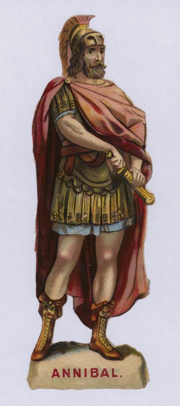 canibal de European School