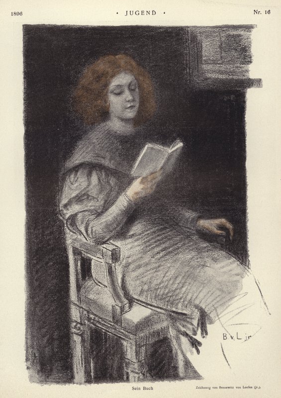 Seu Livro (litho colorido) de European School
