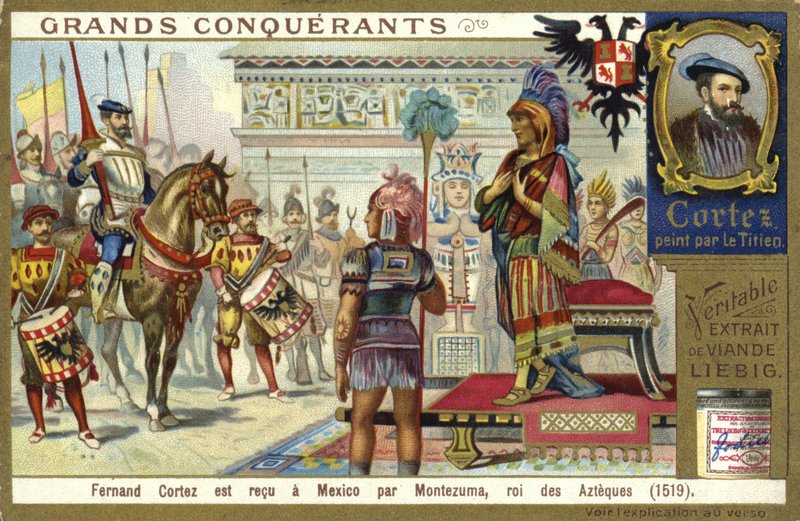 Hernan Cortes de European School