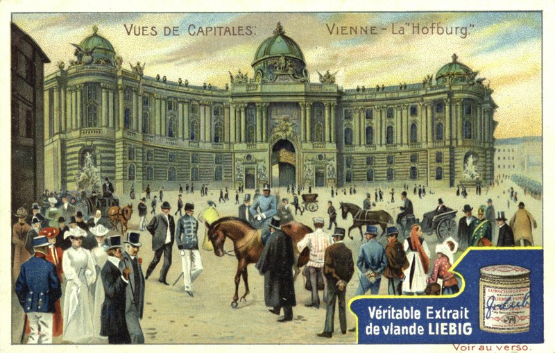 Palácio de Hofburg, Viena de European School